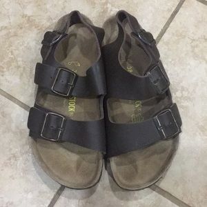 Birkenstock sandals